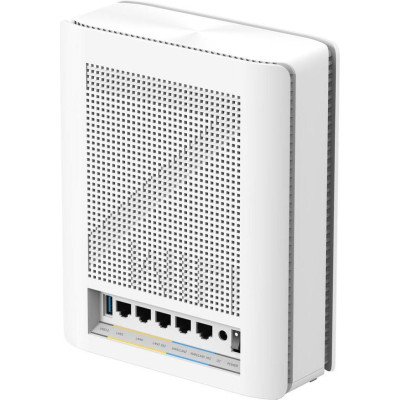 ASUS ZenWiFi BQ16 BE25000 2-Pack White (90IG08K0-MO3N2V)