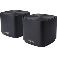 ASUS ZenWiFi XD4 2PK PLUS black (90IG07M0-MO3C30)