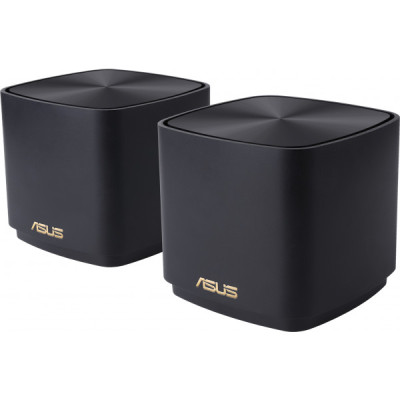 ASUS ZenWiFi XD4 2PK PLUS black (90IG07M0-MO3C30)