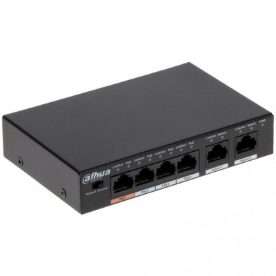 Dahua Technology DH-PFS3006-4ET-60