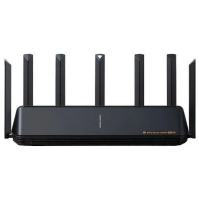 Xiaomi Redmi Router AX6000 RB06 Black
