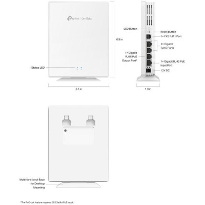 TP-Link EAP650-Desktop