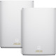 ASUS ZenWiFi AX Hybrid XP4 2-Pack White (90IG05T0-BM9110)