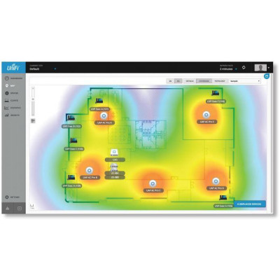 Ubiquiti UniFi Security Gateway Pro 4 (USG-PRO-4)