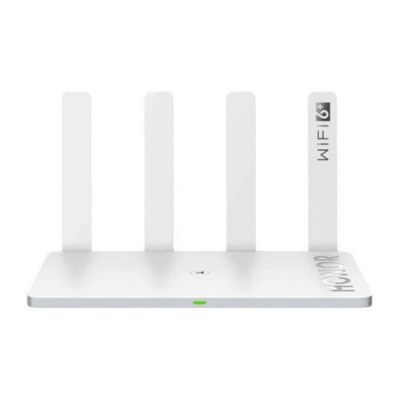 Honor Router 3 White