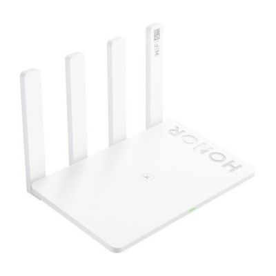 Honor Router 3 White