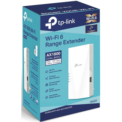 TP-Link RE600X