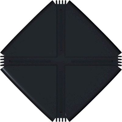 Xiaomi Mi Router AX3000 Black (DVB4277CN)