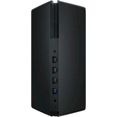 Xiaomi Mi Router AX3000 Black (DVB4277CN)