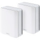Asus ZenWiFi BT10 2pk White (90IG08Y0-MO3C40)