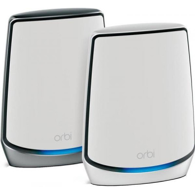 NETGEAR Orbi 850 Series 2-Pack White (RBK852-100EUS)