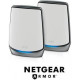 NETGEAR Orbi 850 Series 2-Pack White (RBK852-100EUS)