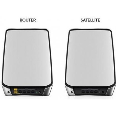 NETGEAR Orbi 850 Series 2-Pack White (RBK852-100EUS)