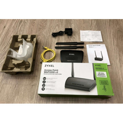 ZyXEL WAP3205 v3 (WAP3205V3-EU0101F)