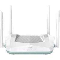 D-Link EAGLE PRO AX3200 4xGE LAN, 1xGE WAN R32/E