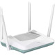 D-Link EAGLE PRO AX3200 4xGE LAN, 1xGE WAN R32/E