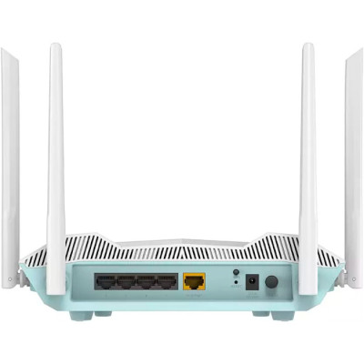 D-Link EAGLE PRO AX3200 4xGE LAN, 1xGE WAN R32/E