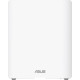 ASUS ZenWiFi BQ16 BE25000 1-Pack White (90IG08K0-MO3N0V)