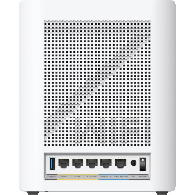 ASUS ZenWiFi BQ16 BE25000 1-Pack White (90IG08K0-MO3N0V)