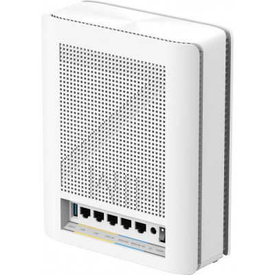 ASUS ZenWiFi BQ16 BE25000 1-Pack White (90IG08K0-MO3N0V)
