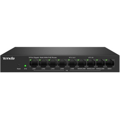 Tenda G0-8G-PoE
