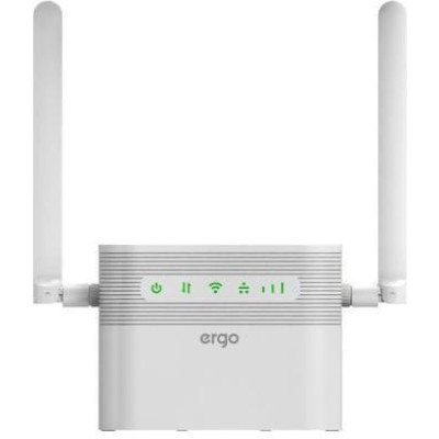 ERGO R023 White