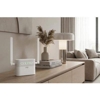 ERGO R023 White