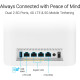 Asus ZenWiFi BT8 2pk White (90IG0930-MA1B2T)