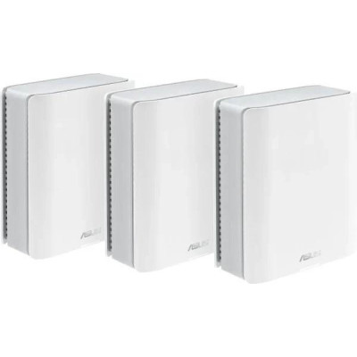 ASUS ZenWiFi BT8 3-Pack White (90IG0930-MO3B40) 