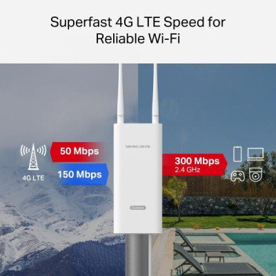 Mercusys MB118-4G