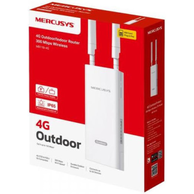 Mercusys MB118-4G