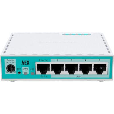 Mikrotik hEX E50UG