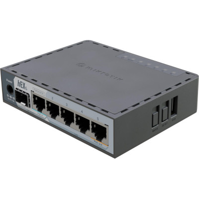 MikroTik hEX S 2025 (E60iUGS)