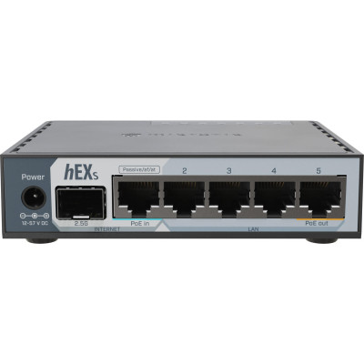 MikroTik hEX S 2025 (E60iUGS)