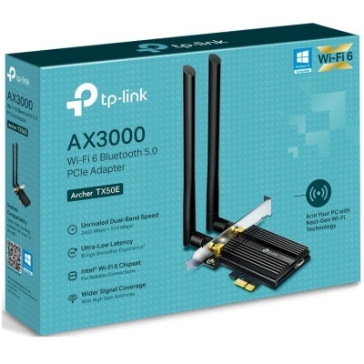 TP-LINK Archer TX50E