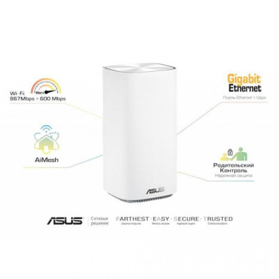 ASUS ZenWiFi Mini CD6 (CD6-1PK)