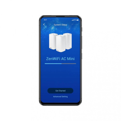 ASUS ZenWiFi Mini CD6 (CD6-1PK)