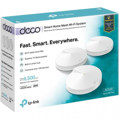 TP-Link Deco M9 Plus (3-Pack)