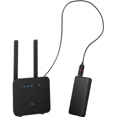 TCL LINKHUB 4G LTE Wi-Fi (HH42CV2) +Powerbank 15000мА +USB кабель (688130251228)