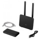 TCL LINKHUB 4G LTE Wi-Fi (HH42CV2) +Powerbank 15000мА +USB кабель (688130251228)