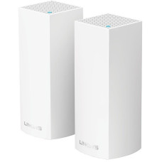Linksys VELOP WHOLE HOME MESH WI-FI SYSTEM PACK OF 2 (WHW0302)