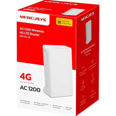 Mercusys MB130-4G