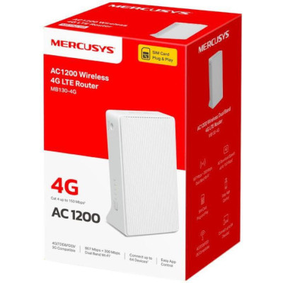 Mercusys MB130-4G