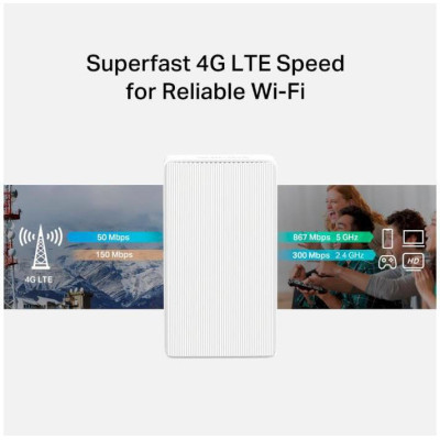 Mercusys MB130-4G