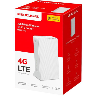 Mercusys MB110-4G