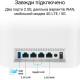 ASUS ZenWiFi BT8 1-pack White (90IG0930-MO3B00)