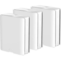 ASUS ZenWiFi BQ16 BE25000 3-Pack White (90IG08K0-MO3N4V)