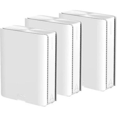 ASUS ZenWiFi BQ16 BE25000 3-Pack White (90IG08K0-MO3N4V)