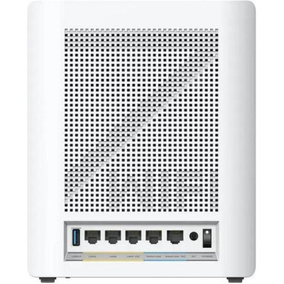 ASUS ZenWiFi BQ16 BE25000 3-Pack White (90IG08K0-MO3N4V)