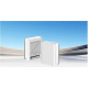 ASUS ZenWiFi BQ16 BE25000 3-Pack White (90IG08K0-MO3N4V)